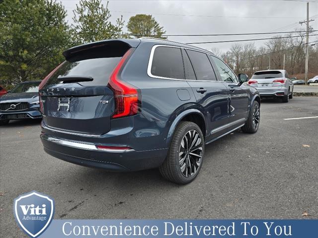 new 2025 Volvo XC90 Plug-In Hybrid car, priced at $79,265