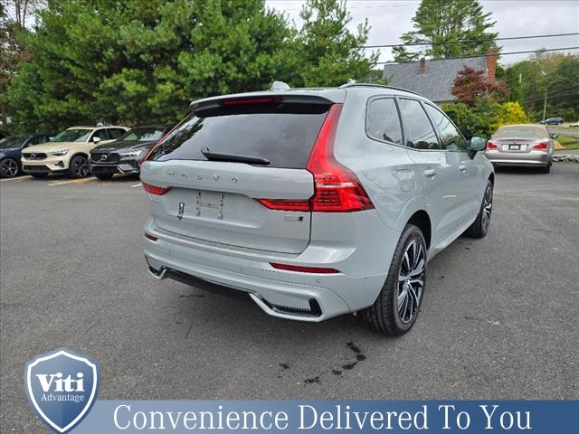 new 2025 Volvo XC60 car, priced at $56,525