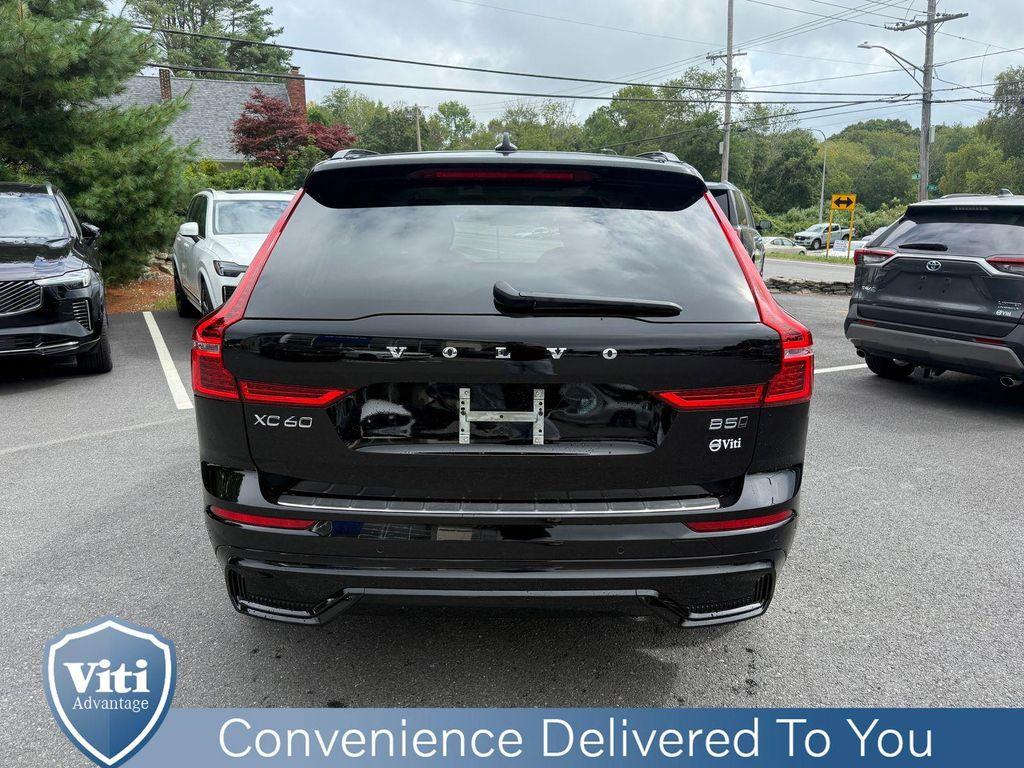 used 2024 Volvo XC60 car, priced at $42,998