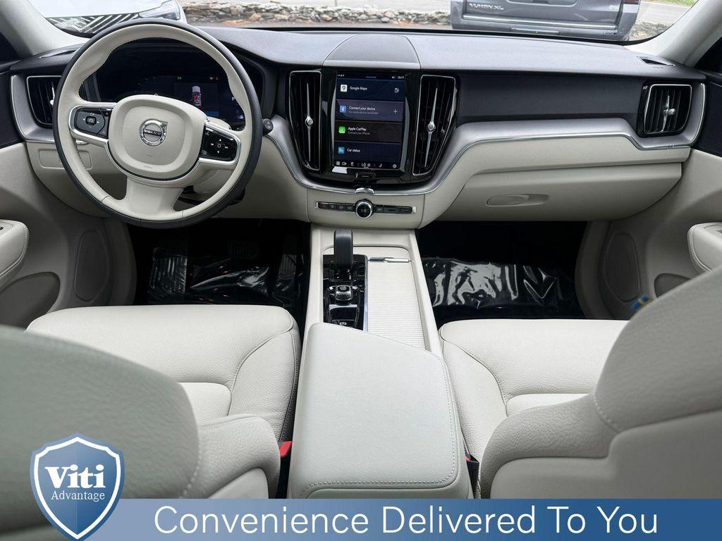 used 2024 Volvo XC60 car, priced at $42,998