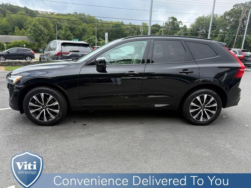 used 2024 Volvo XC60 car, priced at $42,998
