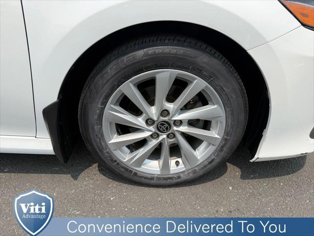 used 2021 Toyota Camry car, priced at $23,998