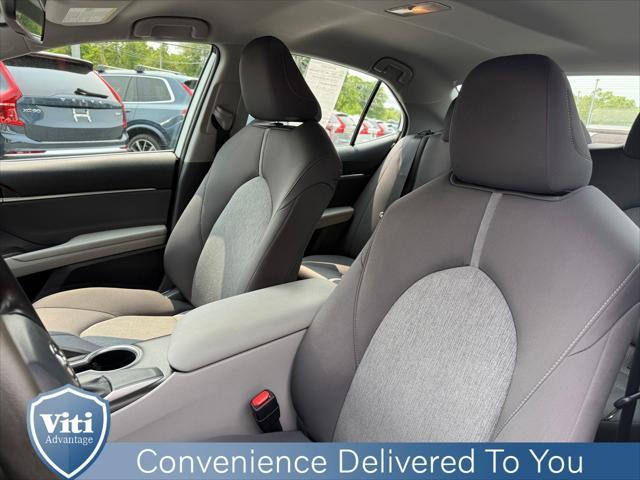 used 2021 Toyota Camry car, priced at $23,998