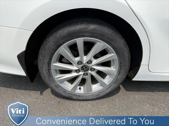 used 2021 Toyota Camry car, priced at $23,998