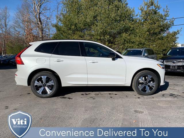 new 2025 Volvo XC60 Plug-In Hybrid car, priced at $65,825