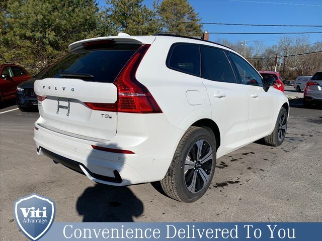 new 2025 Volvo XC60 car, priced at $65,825