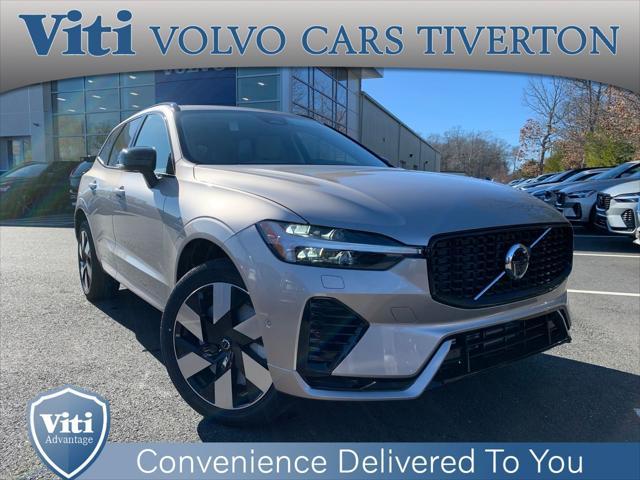 new 2025 Volvo XC60 Plug-In Hybrid car, priced at $66,260