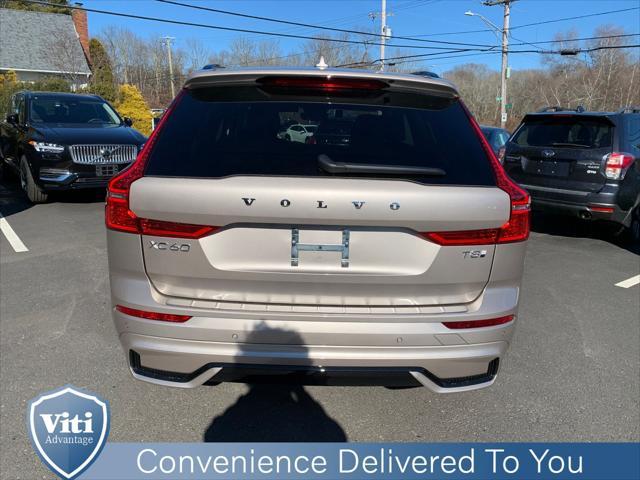new 2025 Volvo XC60 Plug-In Hybrid car, priced at $66,260