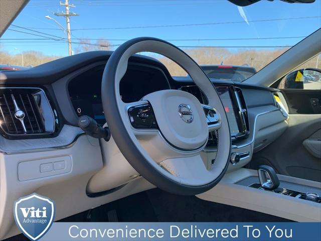 new 2025 Volvo XC60 Plug-In Hybrid car, priced at $66,260