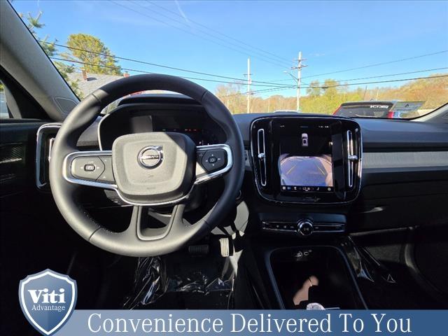 used 2024 Volvo XC40 car, priced at $48,998