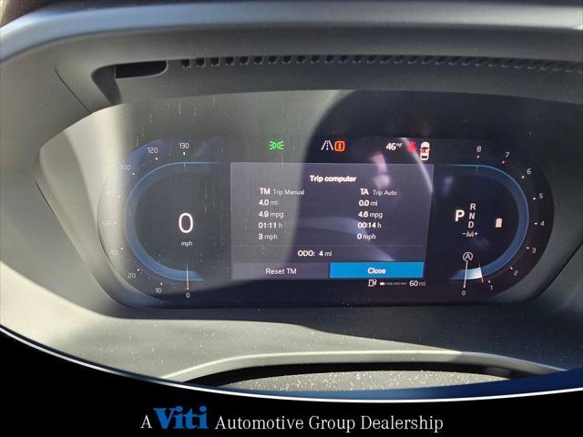 used 2025 Volvo XC40 car, priced at $46,015