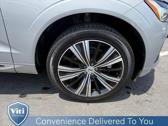 used 2022 Volvo XC60 car, priced at $39,998