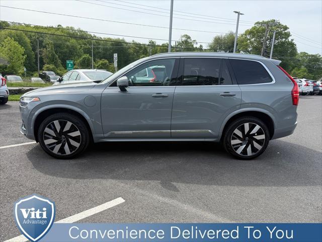 used 2022 Volvo XC60 car