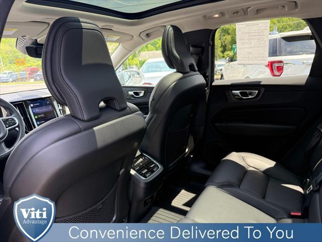 used 2022 Volvo XC60 car, priced at $39,998