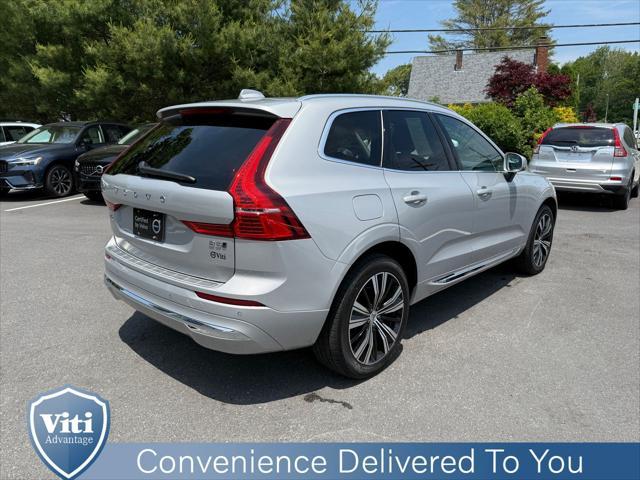 used 2022 Volvo XC60 car, priced at $39,998