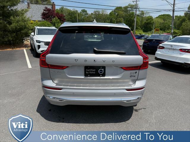 used 2022 Volvo XC60 car, priced at $39,998