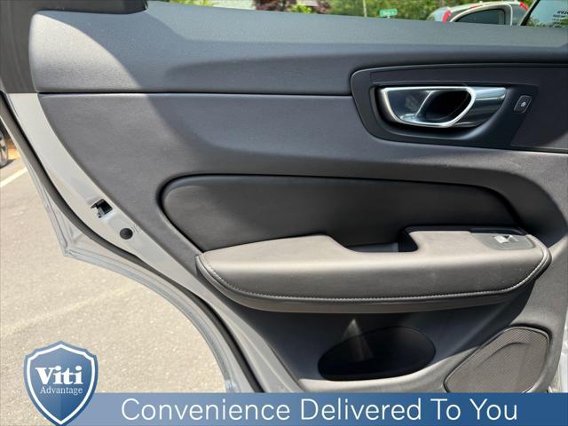 used 2022 Volvo XC60 car, priced at $39,998