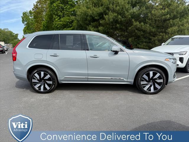 used 2022 Volvo XC60 car