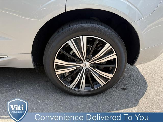 used 2022 Volvo XC60 car, priced at $39,998