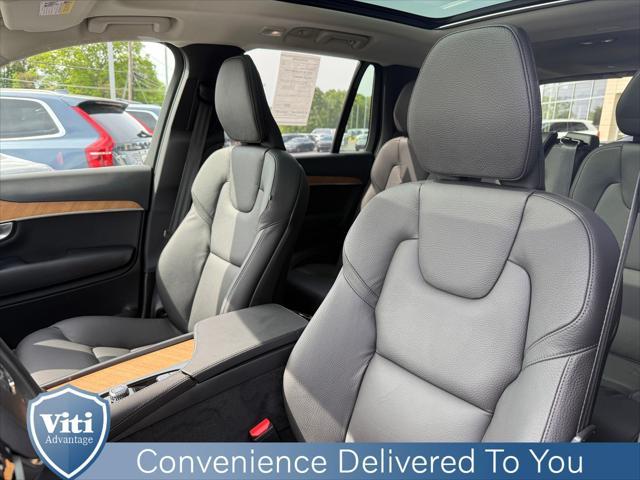 used 2022 Volvo XC60 car