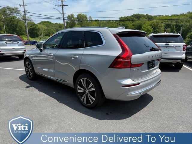 used 2022 Volvo XC60 car, priced at $39,998