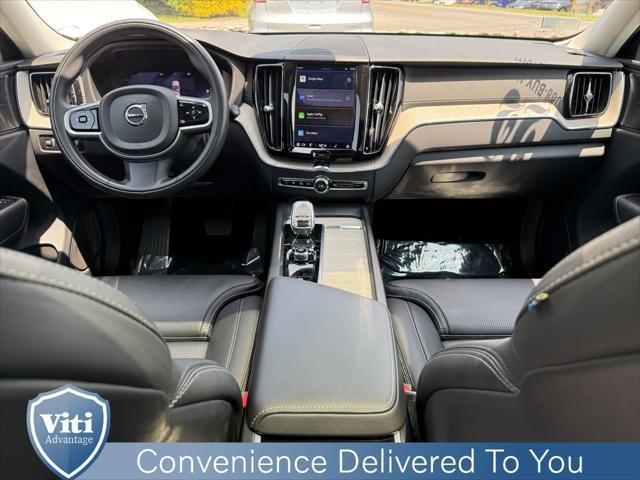 used 2022 Volvo XC60 car, priced at $39,998