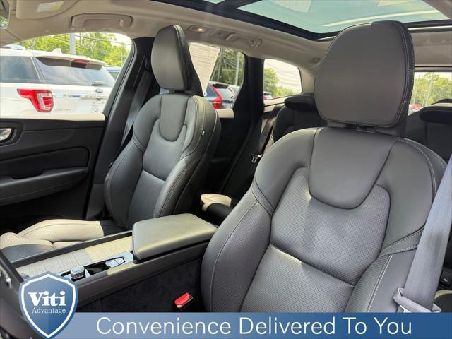 used 2022 Volvo XC60 car, priced at $39,998