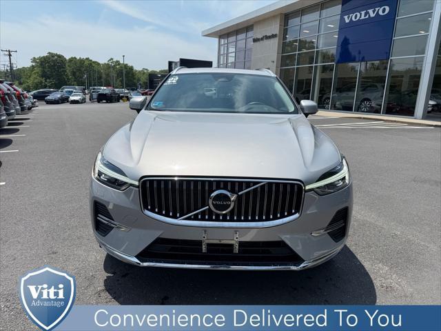 used 2022 Volvo XC60 car, priced at $39,998