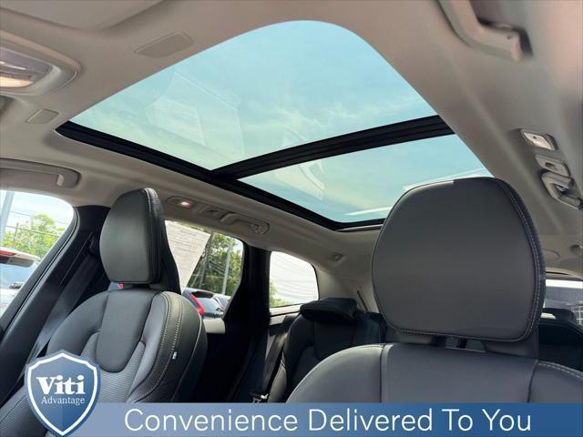 used 2022 Volvo XC60 car, priced at $39,998