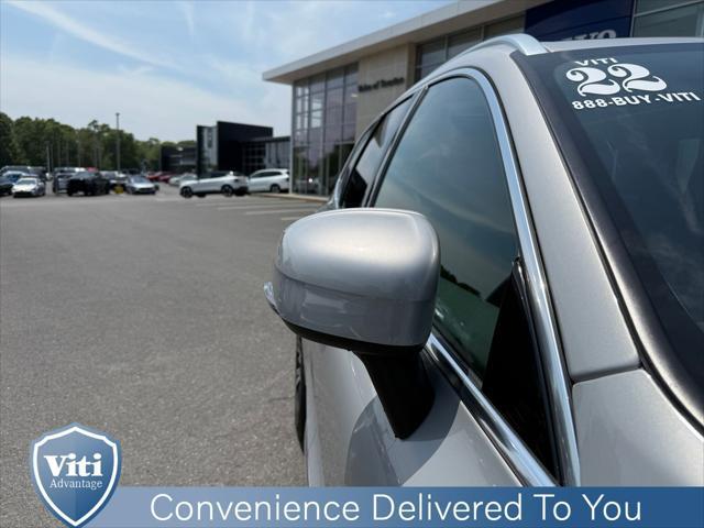 used 2022 Volvo XC60 car, priced at $39,998