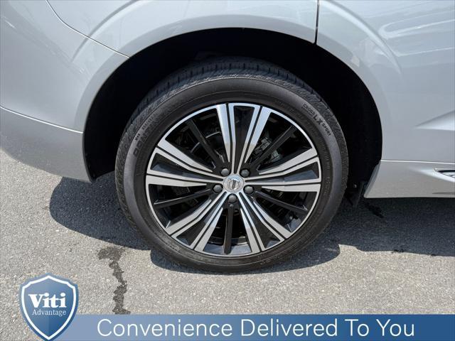 used 2022 Volvo XC60 car, priced at $39,998