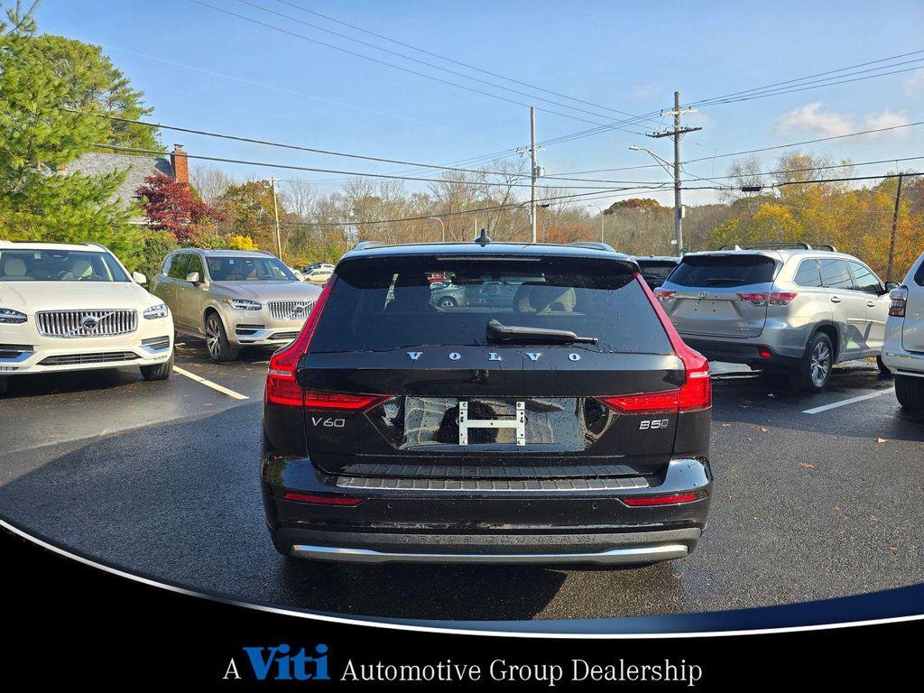 used 2025 Volvo V60 Cross Country car, priced at $54,525