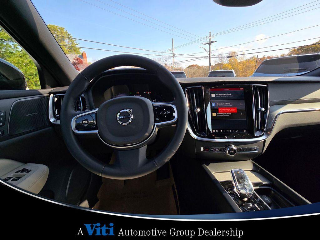 used 2025 Volvo V60 Cross Country car, priced at $54,525
