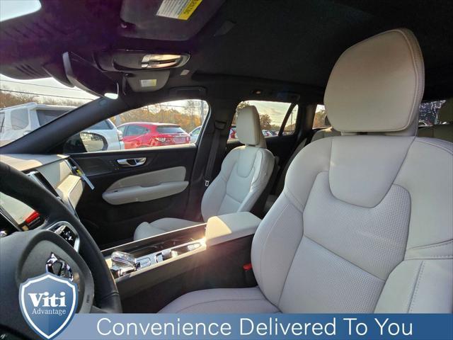 new 2025 Volvo V60 Cross Country car, priced at $58,525