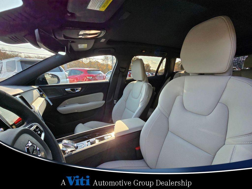 used 2025 Volvo V60 Cross Country car, priced at $54,525