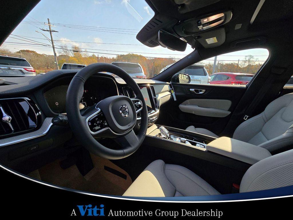 used 2025 Volvo V60 Cross Country car, priced at $54,525