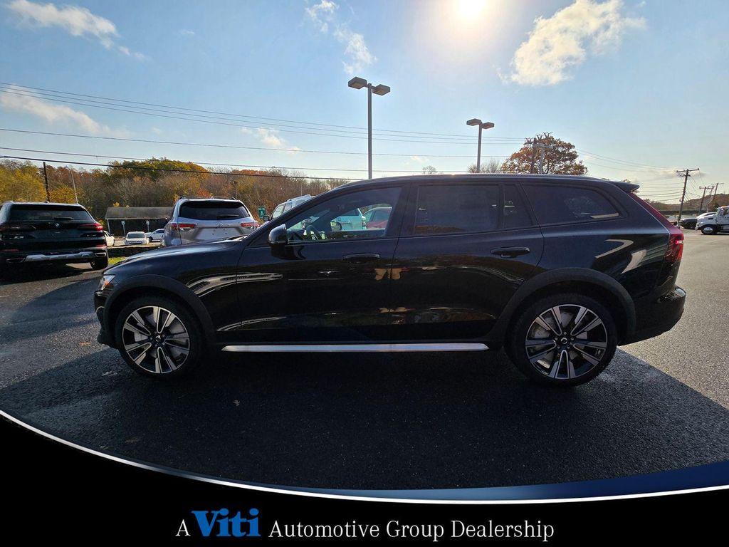 used 2025 Volvo V60 Cross Country car, priced at $54,525