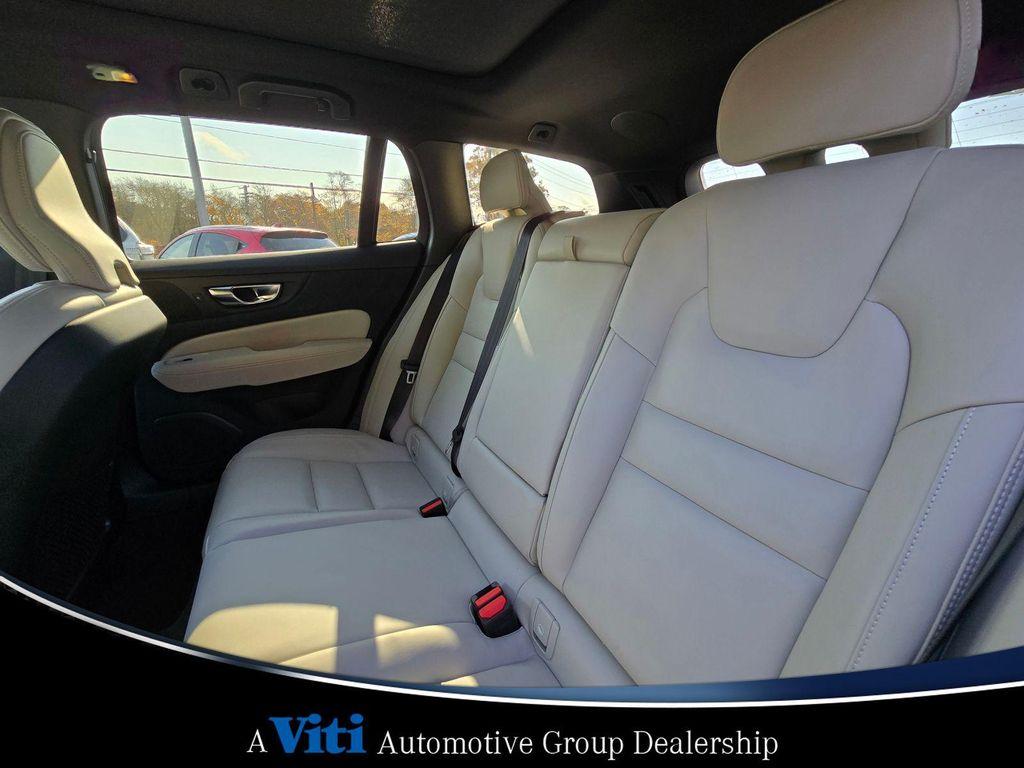 used 2025 Volvo V60 Cross Country car, priced at $54,525