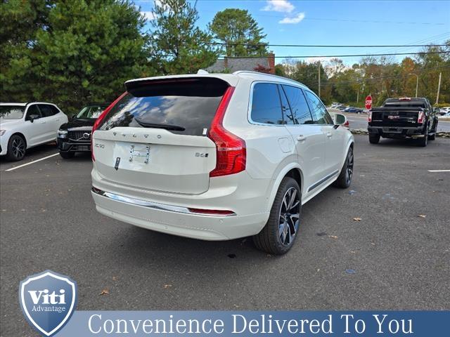 new 2025 Volvo XC90 car, priced at $67,850