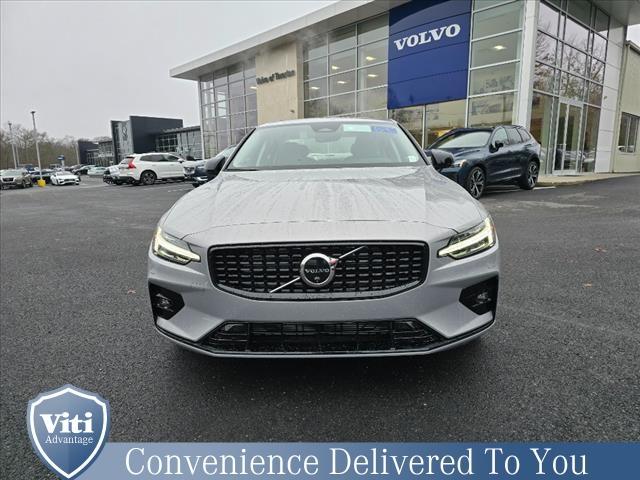 new 2025 Volvo S60 car, priced at $51,915