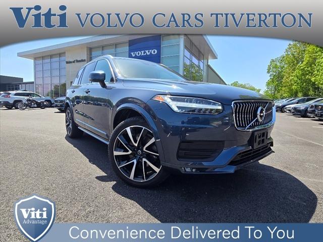 used 2021 Volvo XC90 car, priced at $41,998