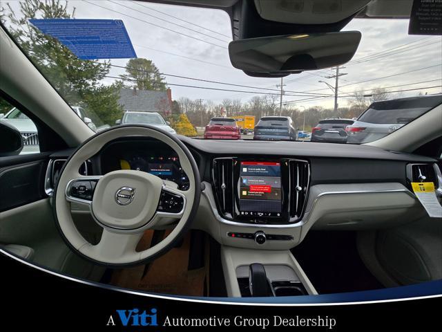 used 2025 Volvo S60 car