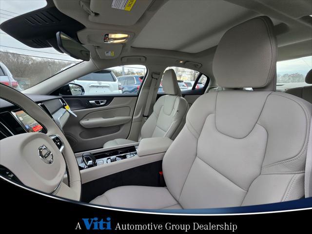 used 2025 Volvo S60 car