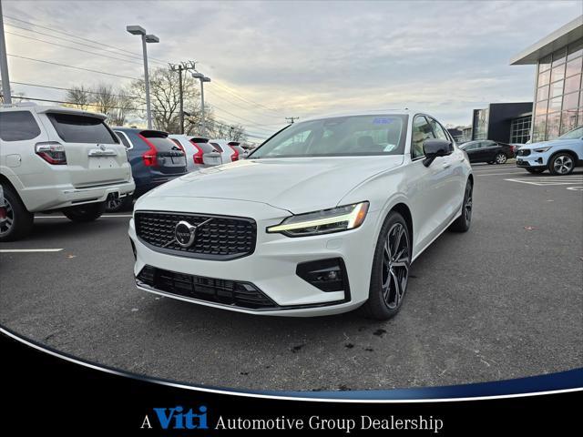 used 2025 Volvo S60 car