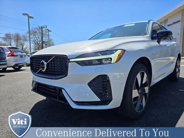 new 2024 Volvo XC60 Recharge Plug-In Hybrid car, priced at $67,425