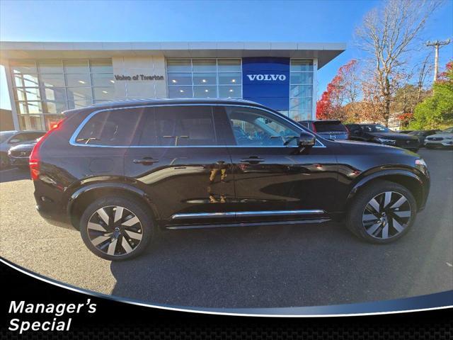 new 2025 Volvo XC90 Plug-In Hybrid car, priced at $78,455