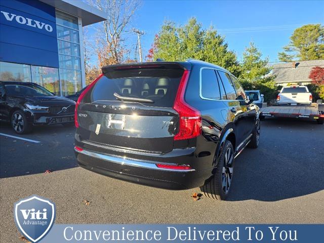 new 2025 Volvo XC90 car, priced at $78,455