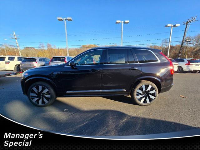 new 2025 Volvo XC90 Plug-In Hybrid car, priced at $78,455
