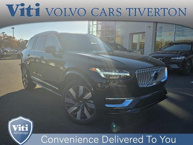 new 2025 Volvo XC90 car, priced at $78,455