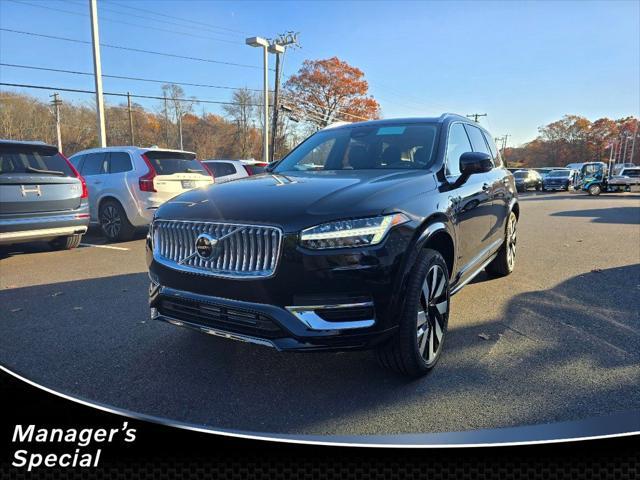 new 2025 Volvo XC90 Plug-In Hybrid car, priced at $78,455